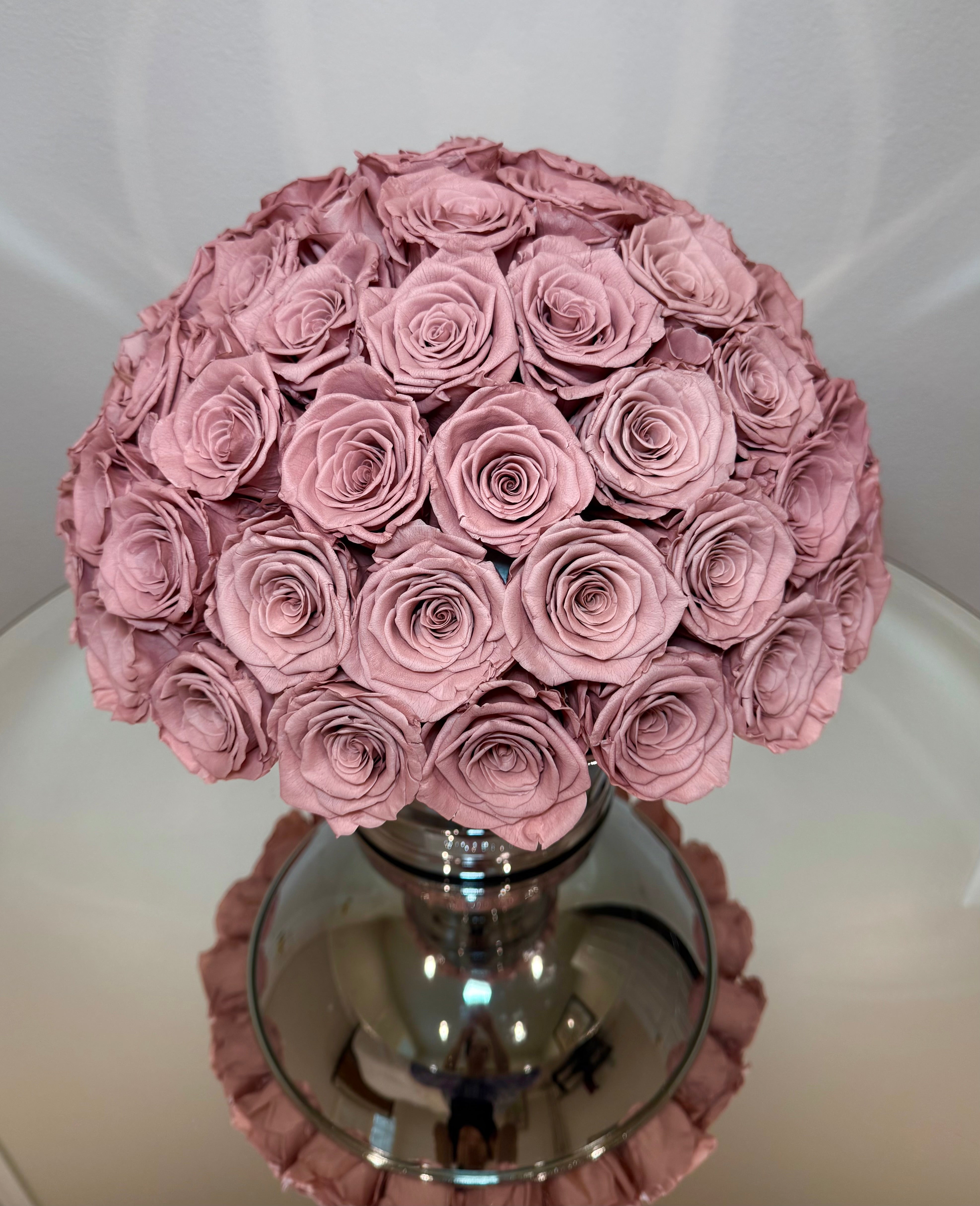 Dusty Rose