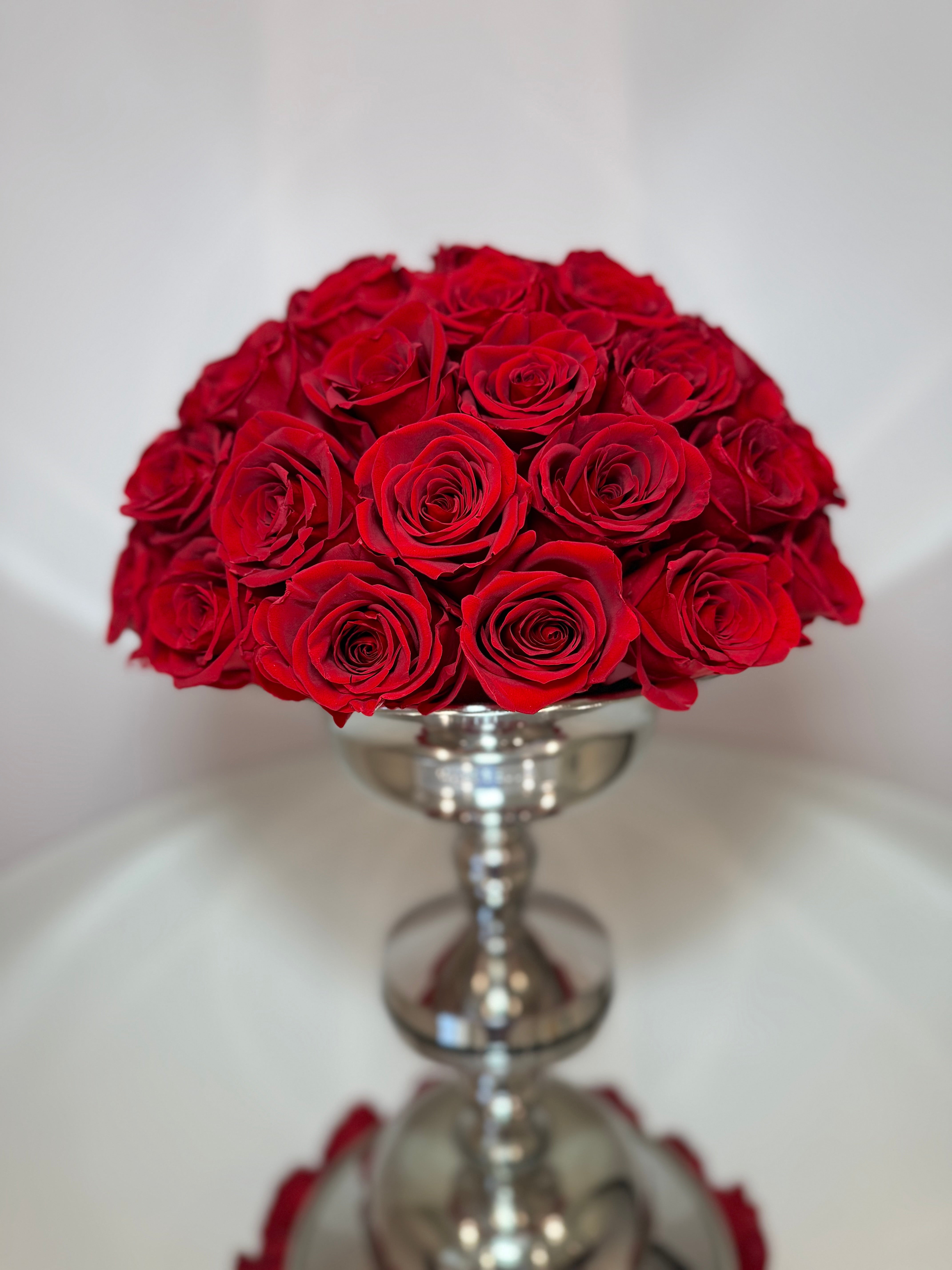 Luxury Red