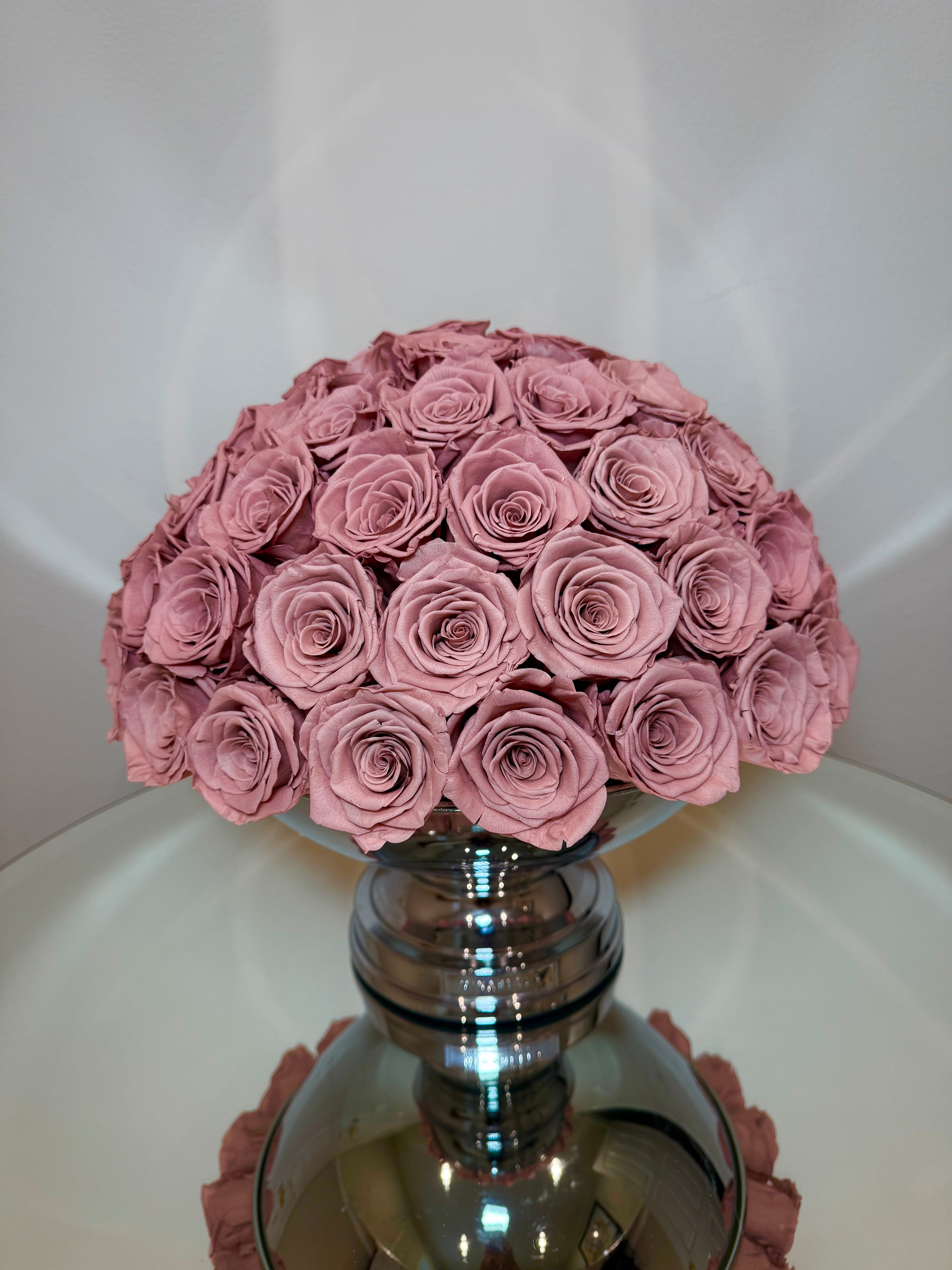 Dusty Rose