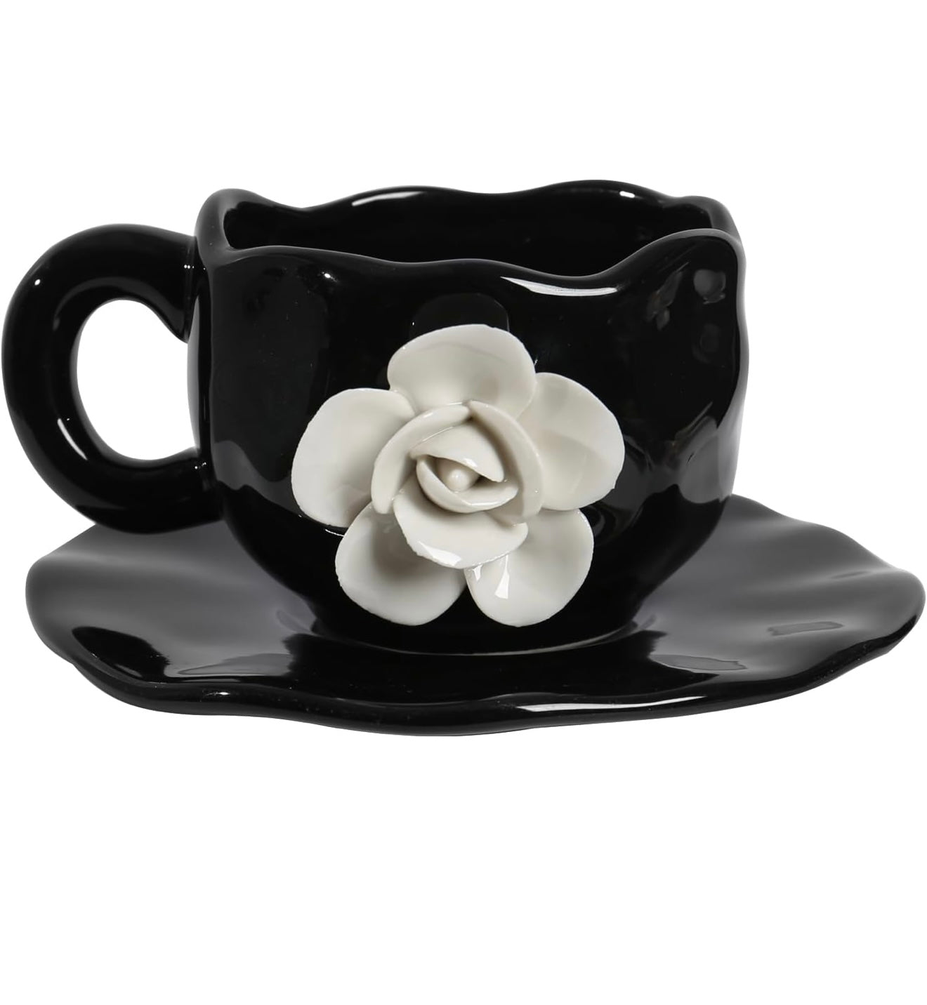 The Luxe collection cups