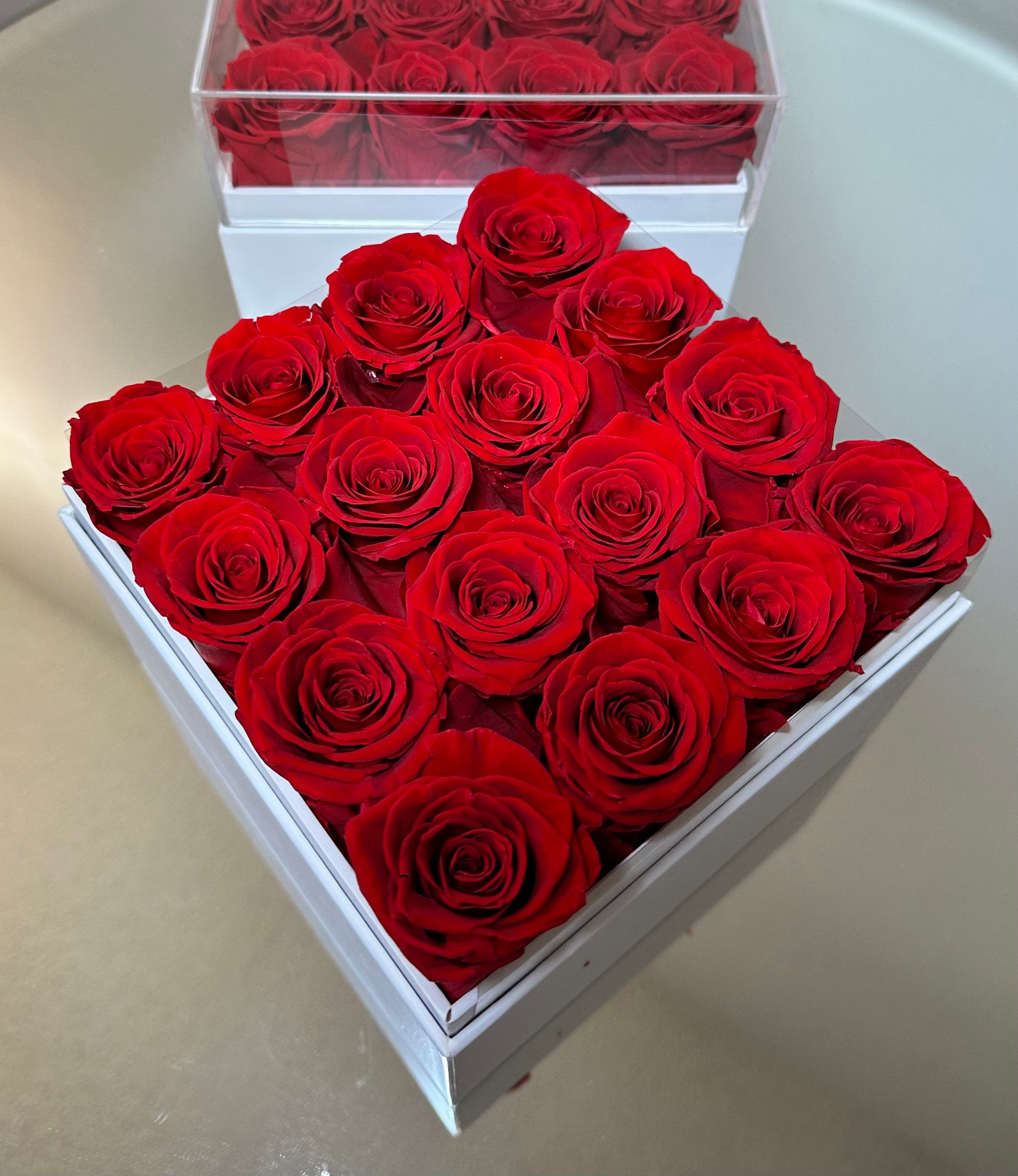 Joyful Blooms Square box