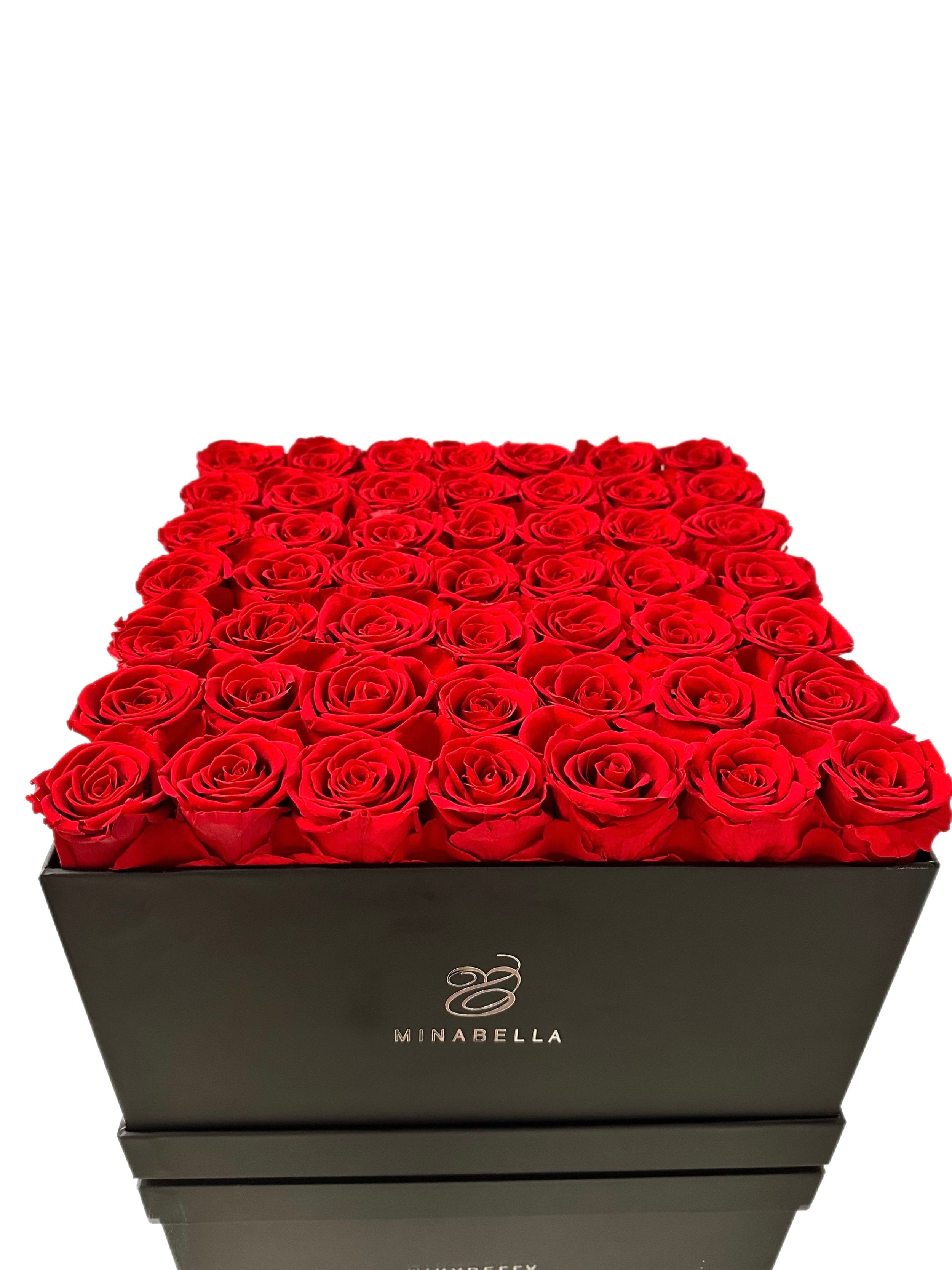 Large Square Box