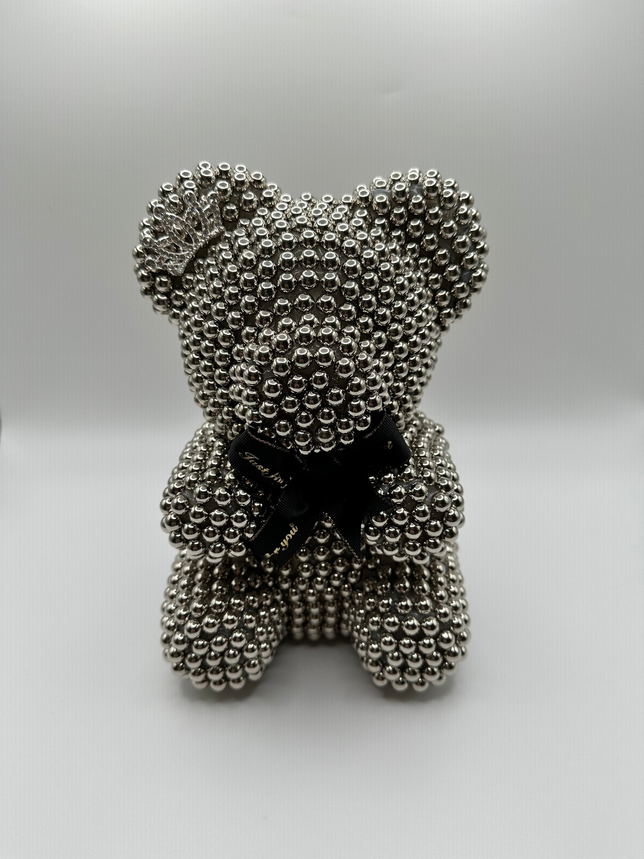 Luxury Pearl Teddy Bear