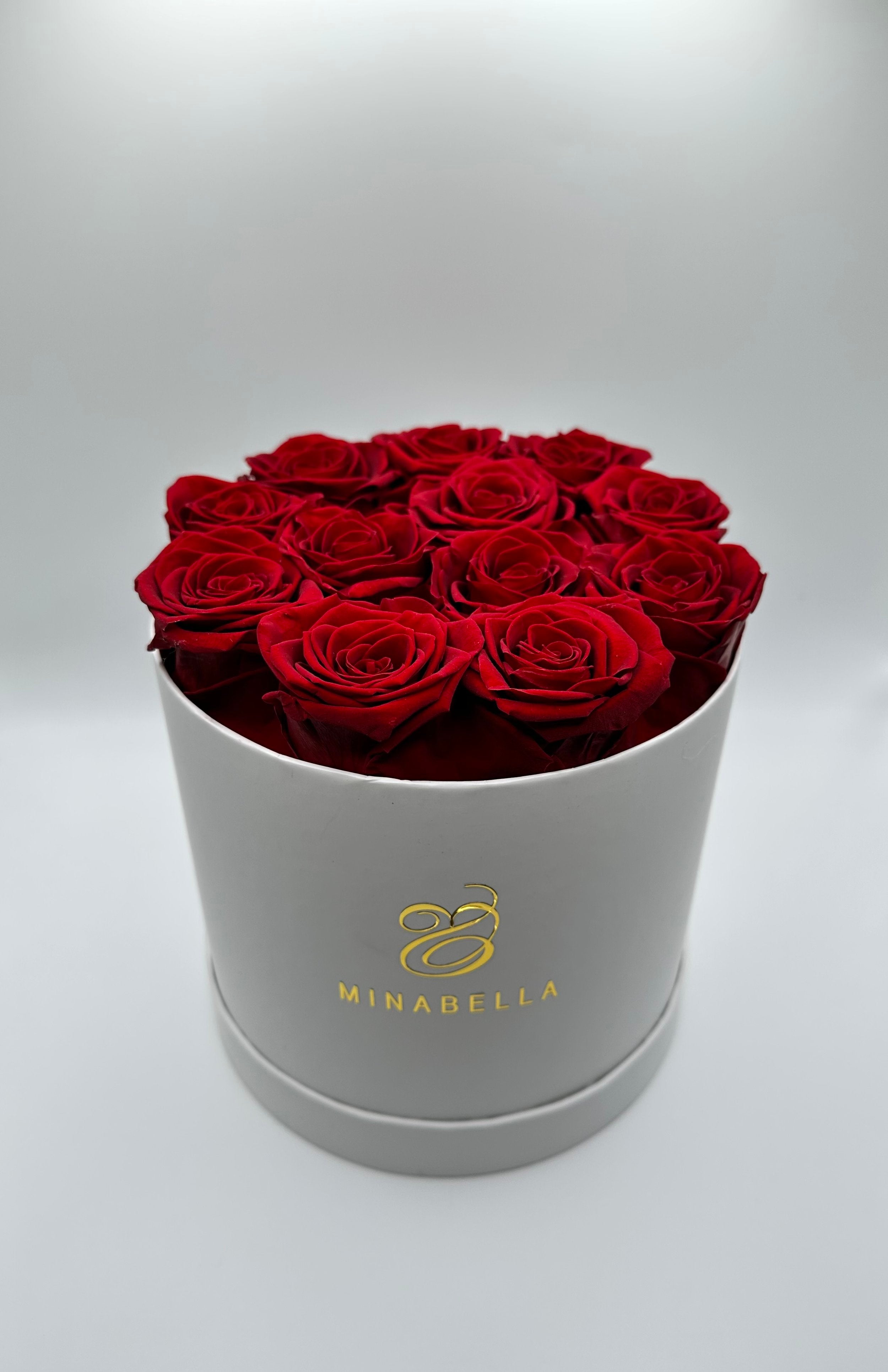 One Dozen Red