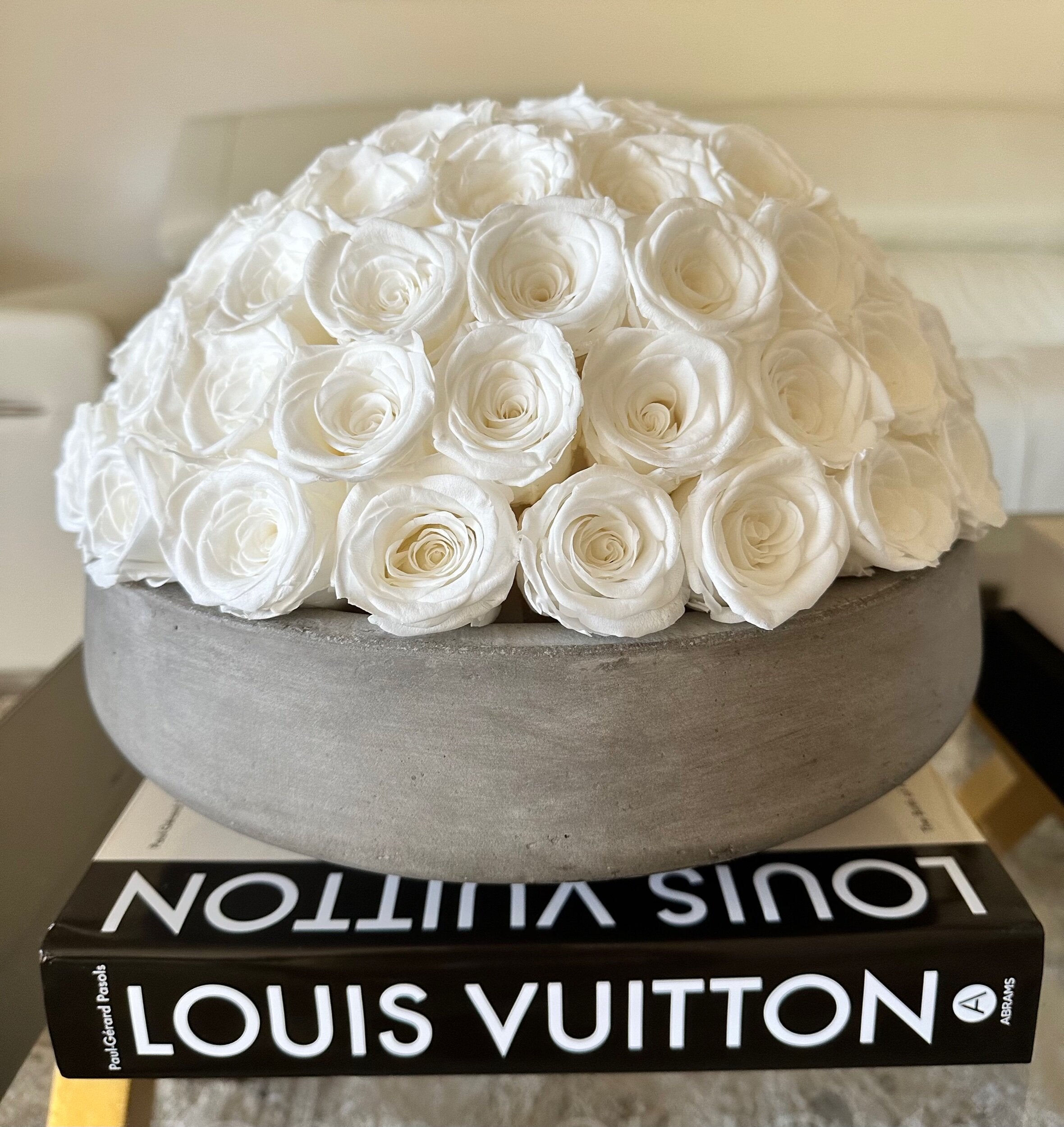 Love Bowl (white)