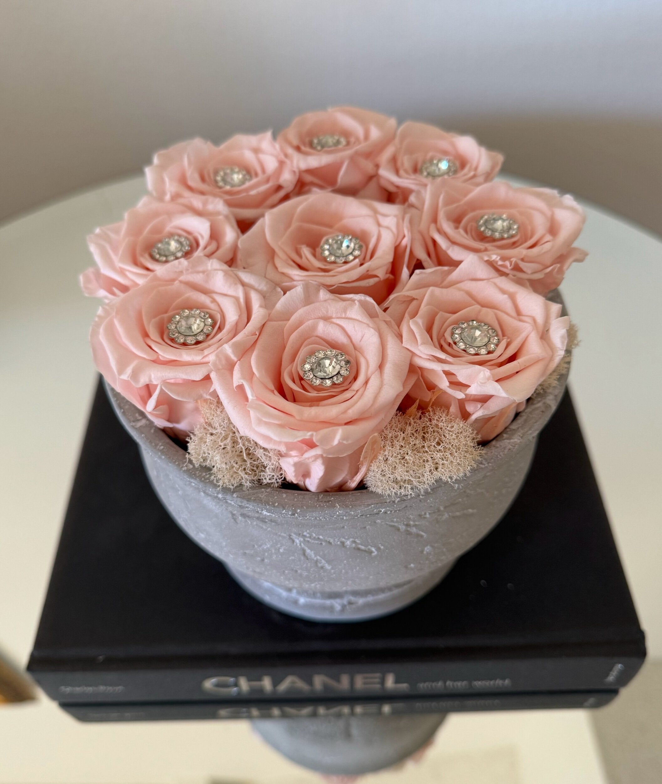 Baby Pink Delight