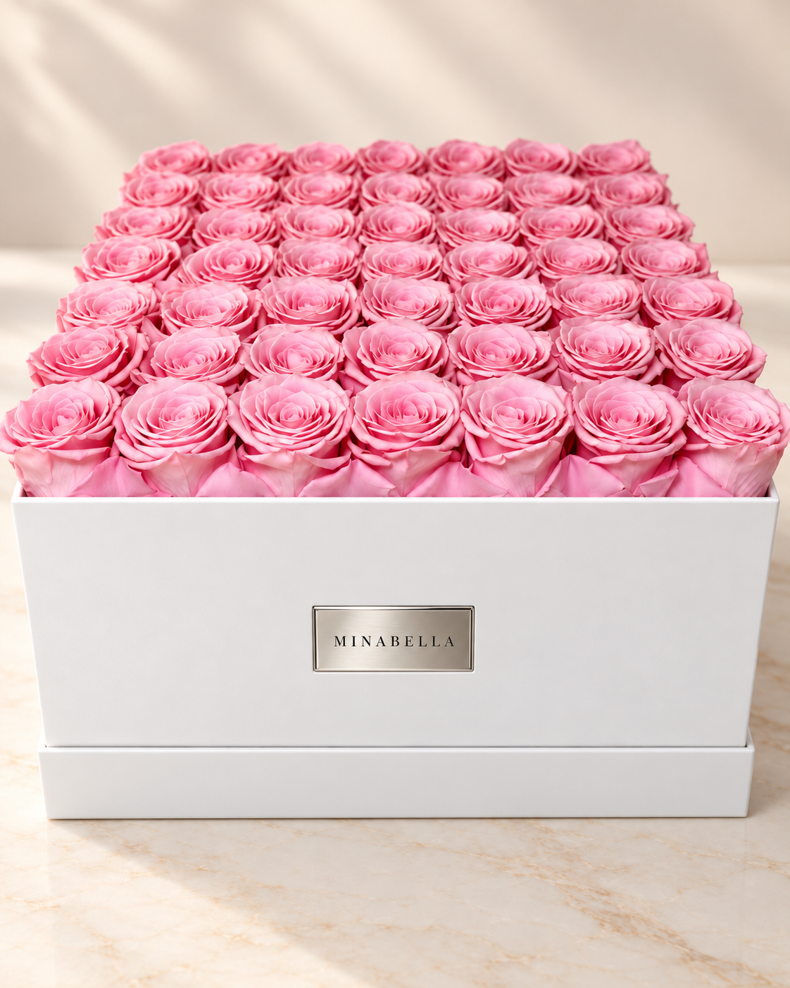 Large Square Box