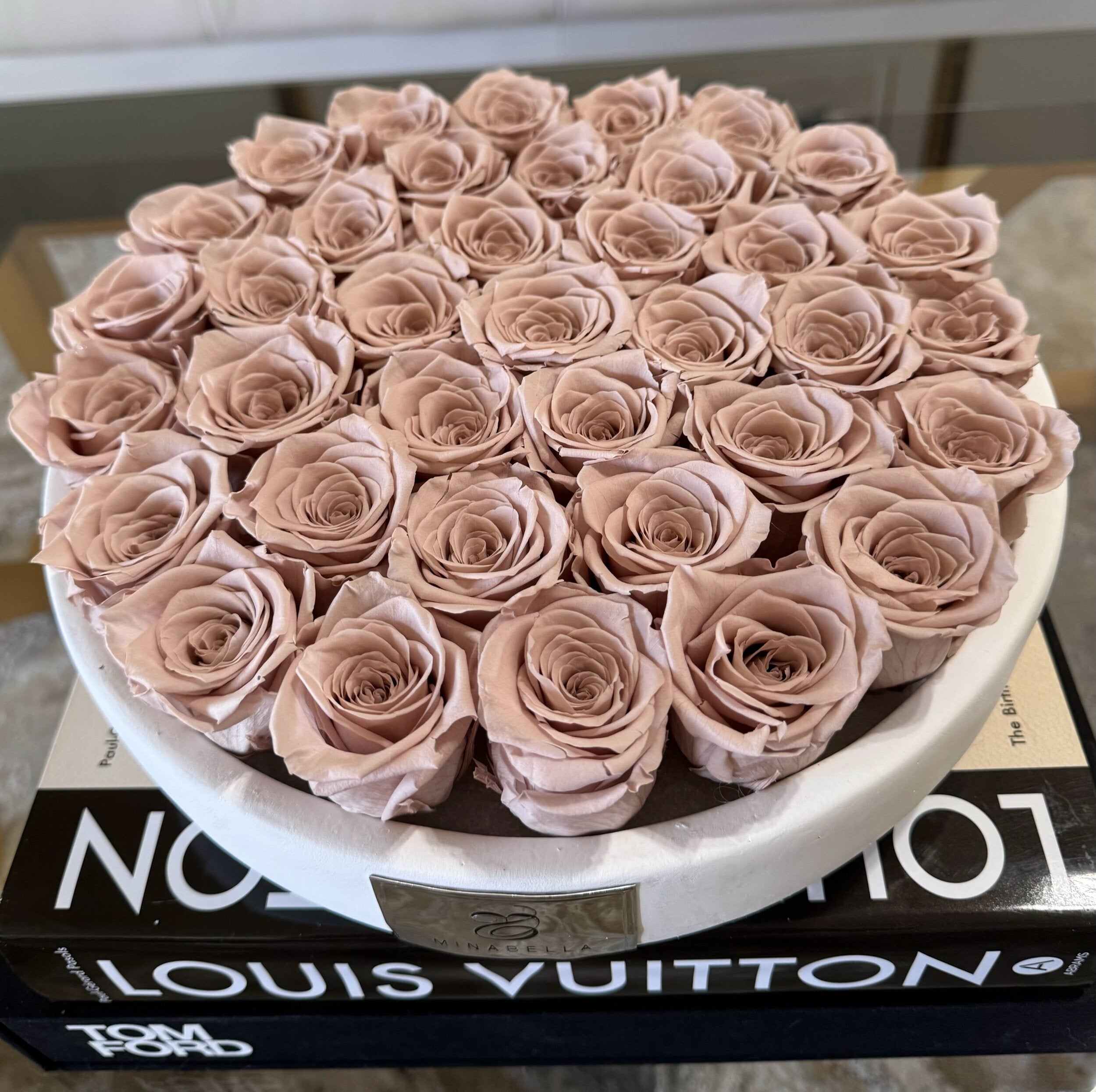 Luxury Nude Centerpiece